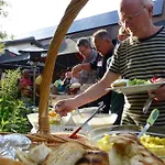 Alt Wittower Krug 3* Wiek auf Rügen