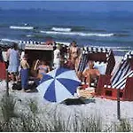 호텔 Alt Wittower Krug Wiek auf Rügen