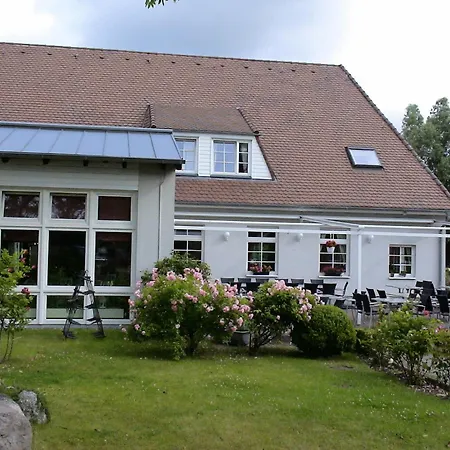 Hotel Alt Wittower Krug 3*