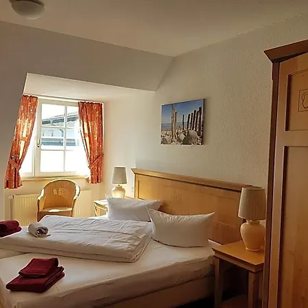 Alt Wittower Krug Hotel Wiek auf Rügen