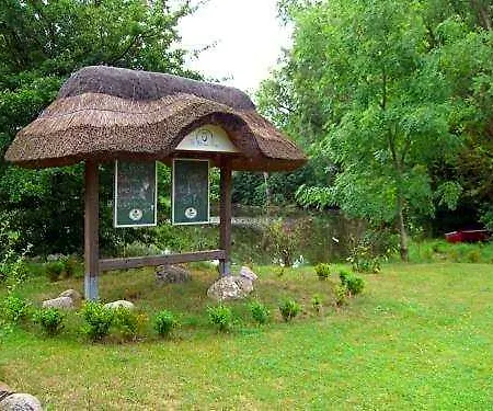 Hotel Alt Wittower Krug Wiek auf Rügen