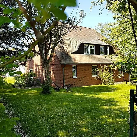 Hotel Alt Wittower Krug Wiek auf Rügen