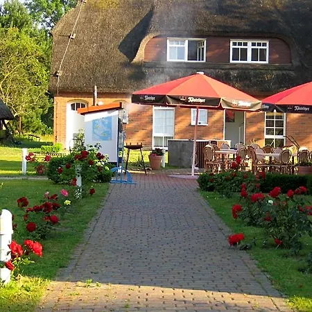 Hotel Alt Wittower Krug 3*