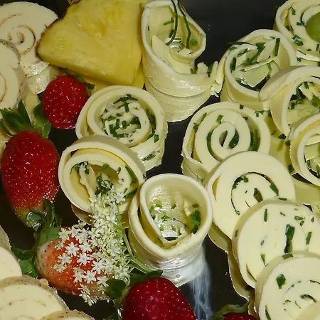 호텔 Alt Wittower Krug Wiek auf Rügen