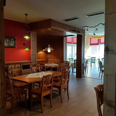 호텔 Alt Wittower Krug Wiek auf Rügen