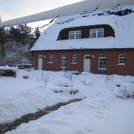Alt Wittower Krug 호텔 Wiek auf Rügen