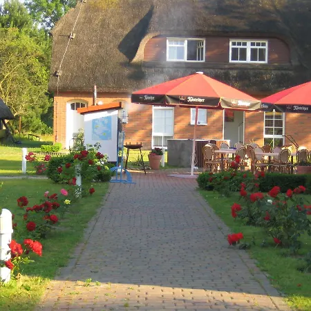 Hotel Alt Wittower Krug