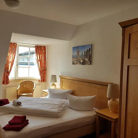 Alt Wittower Krug Hotel Wiek auf Rügen