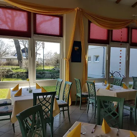 Hotel Alt Wittower Krug Wiek auf Rügen