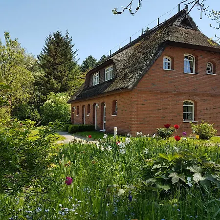 Alt Wittower Krug 호텔 Wiek auf Rügen