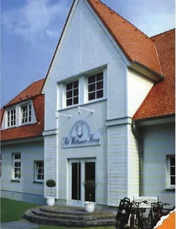 Alt Wittower Krug Hotel Wiek auf Rügen